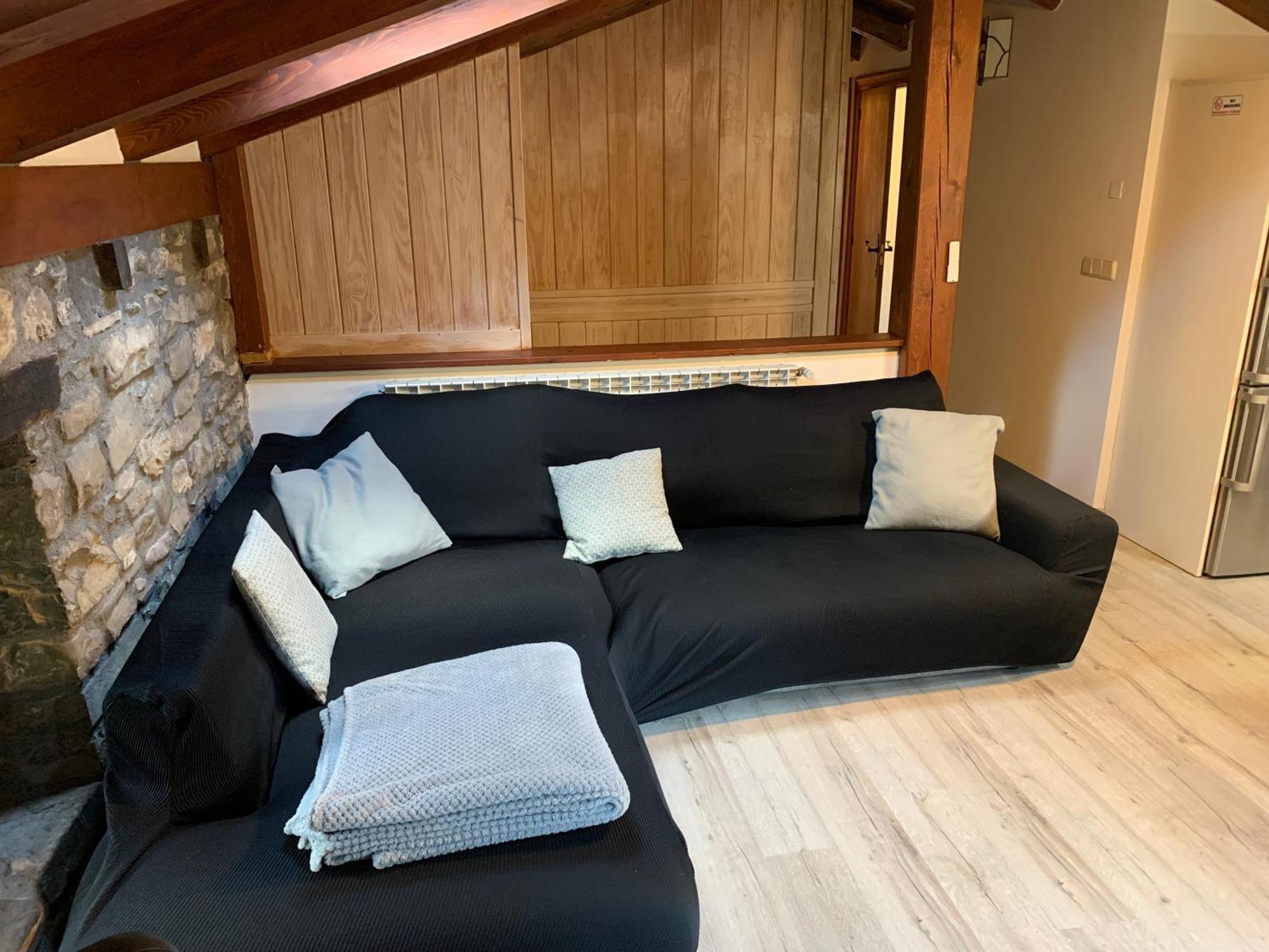 Argonz Etxea Hotel Urzainqui Luaran gambar