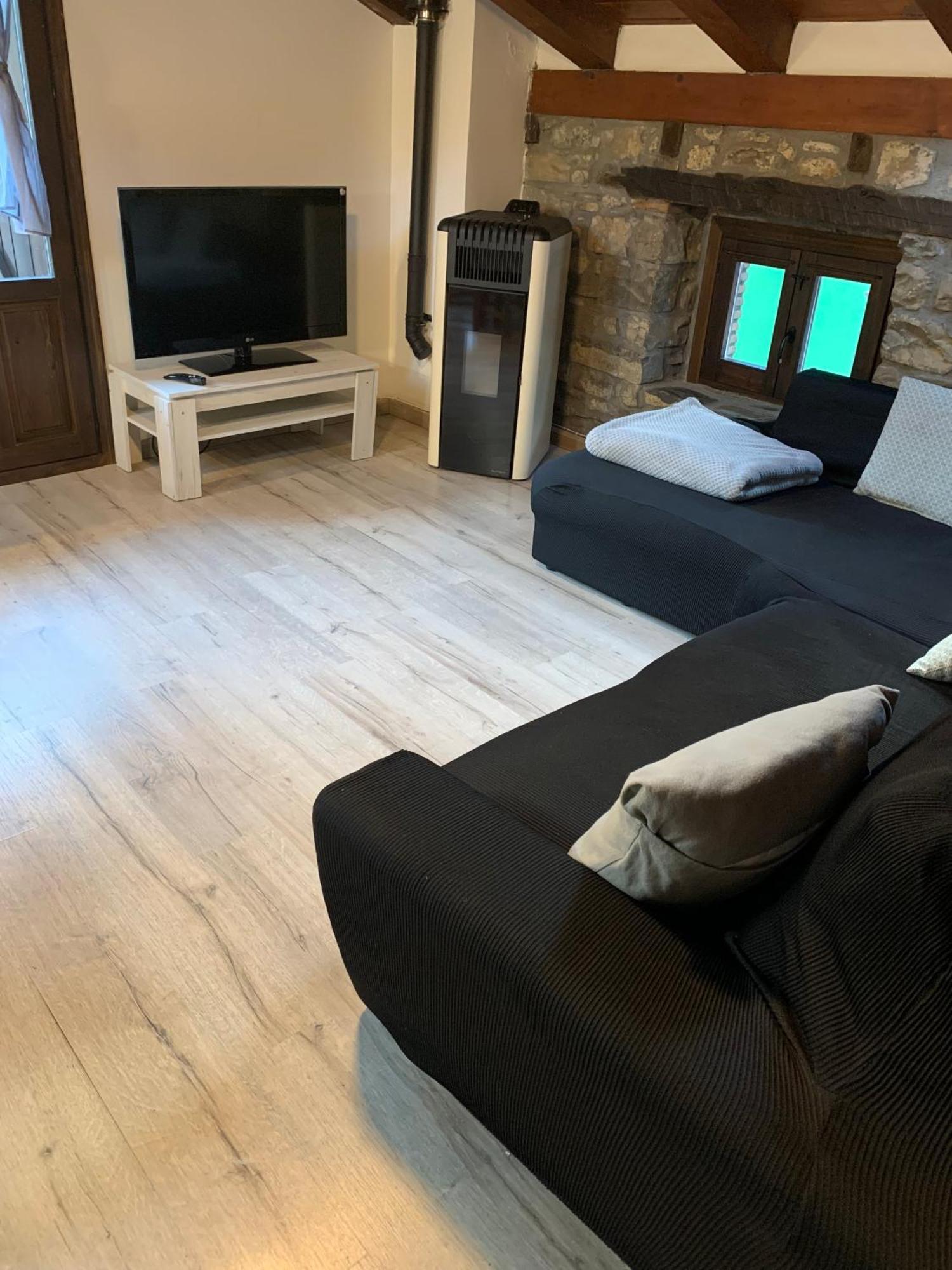 Argonz Etxea Hotel Urzainqui Luaran gambar
