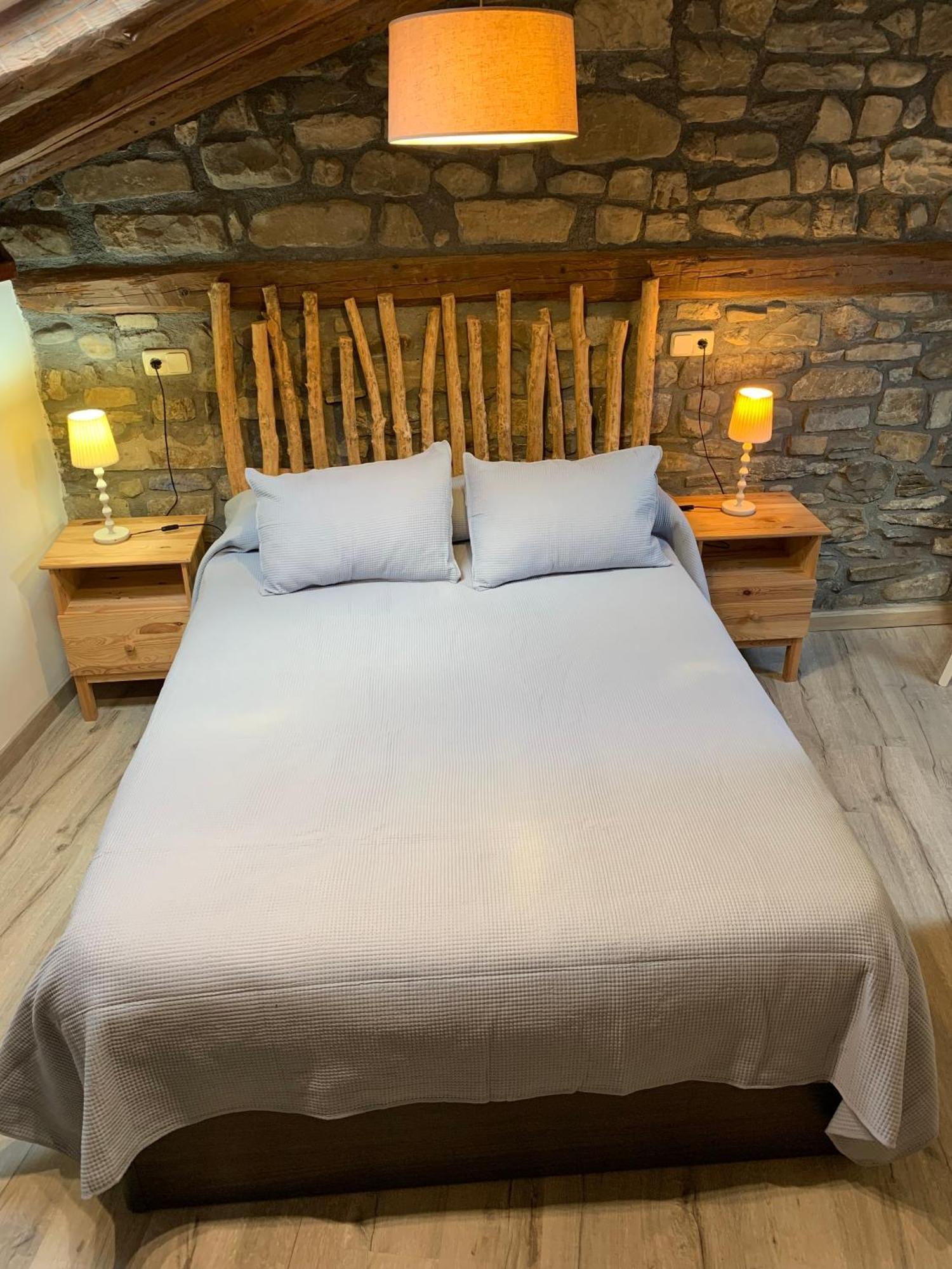 Argonz Etxea Hotel Urzainqui Luaran gambar