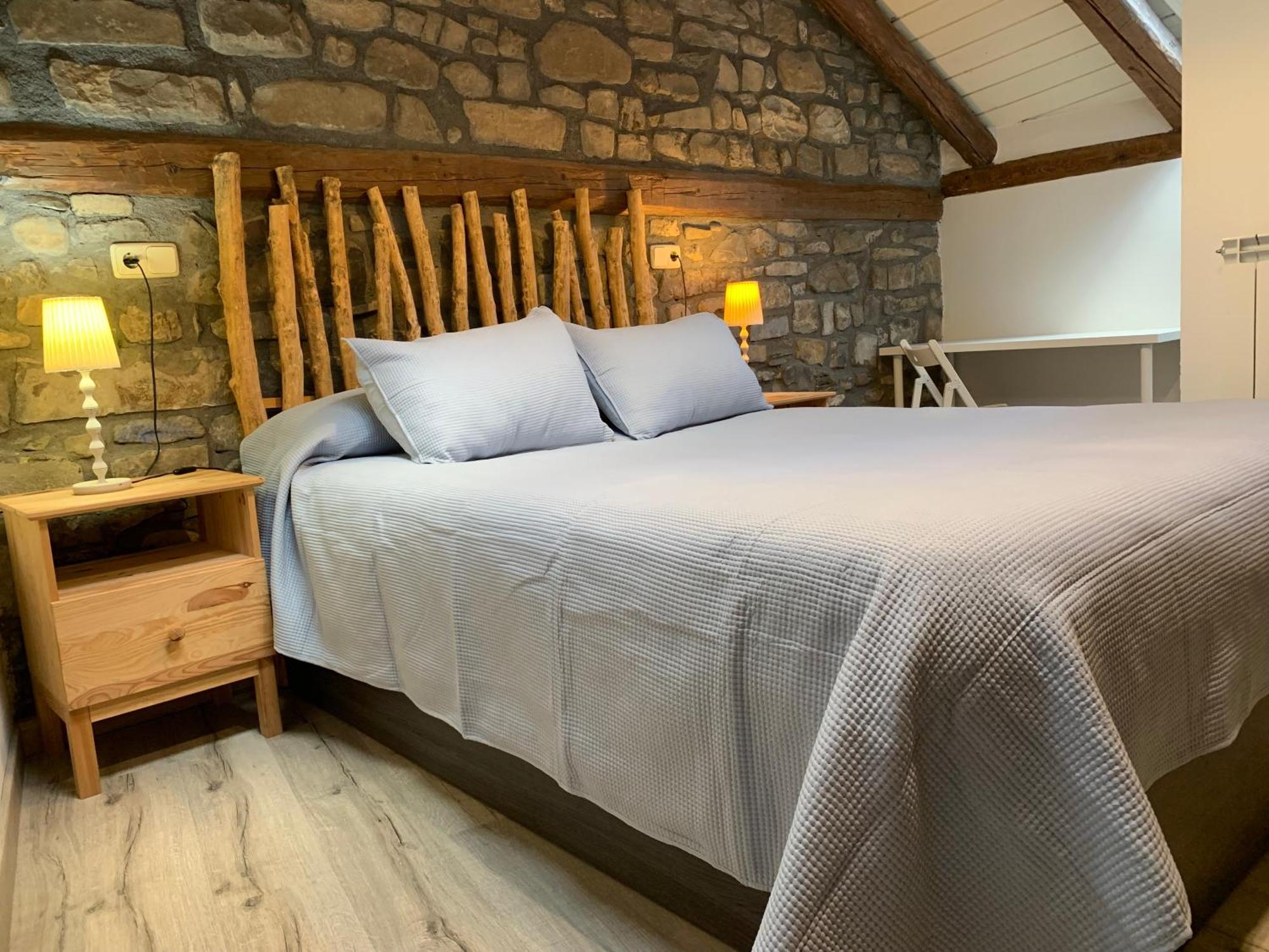 Argonz Etxea Hotel Urzainqui Luaran gambar