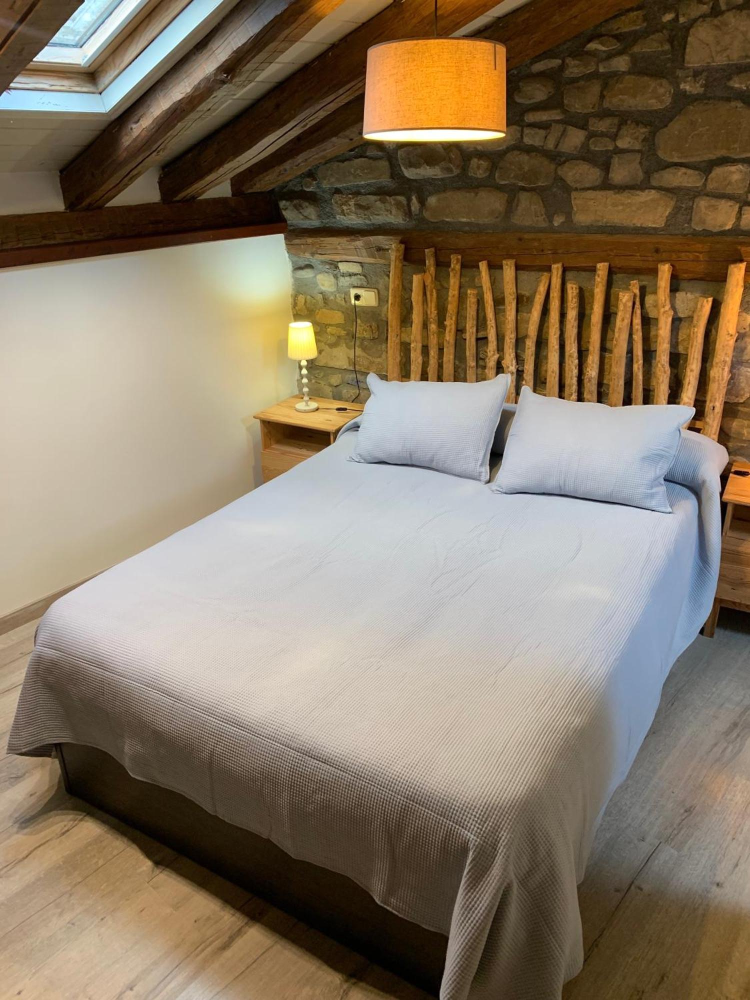 Argonz Etxea Hotel Urzainqui Luaran gambar