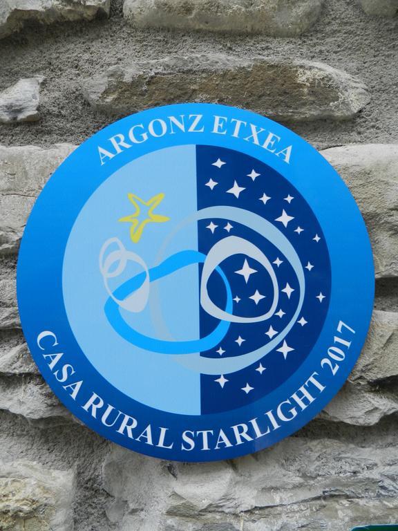 Argonz Etxea Hotel Urzainqui Luaran gambar