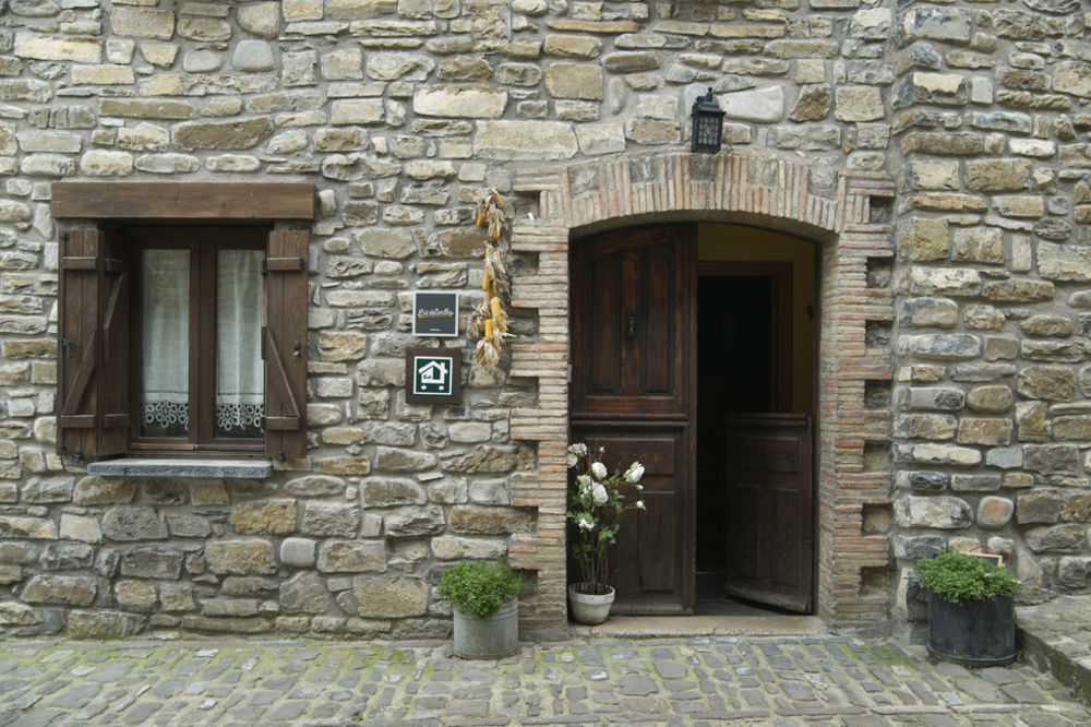 Argonz Etxea Hotel Urzainqui Luaran gambar