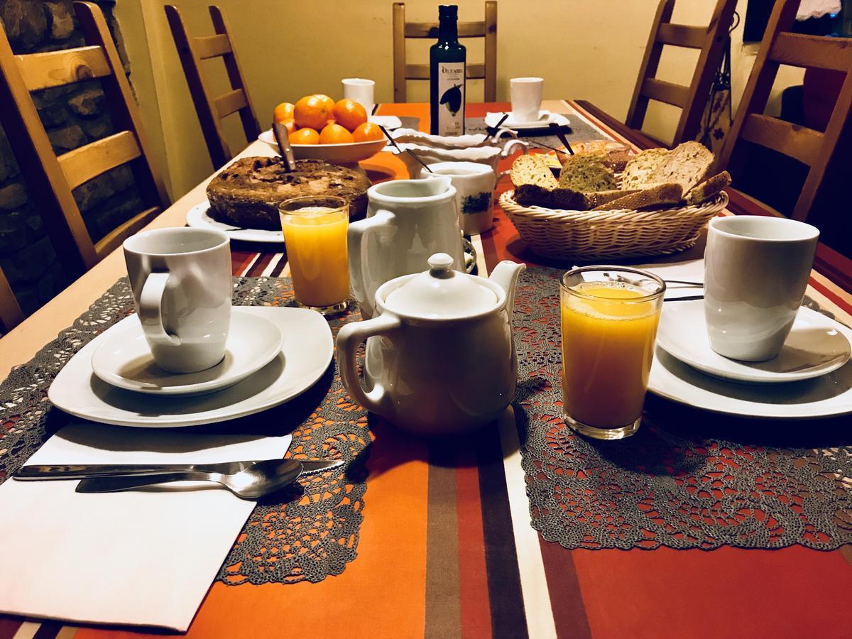 Argonz Etxea Hotel Urzainqui Luaran gambar