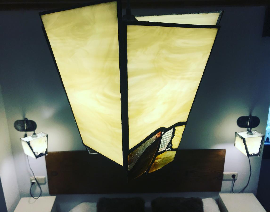 Argonz Etxea Hotel Urzainqui Luaran gambar