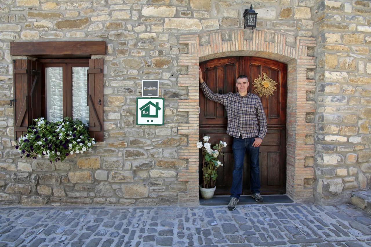 Argonz Etxea Hotel Urzainqui Luaran gambar