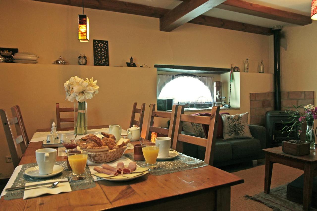 Argonz Etxea Hotel Urzainqui Luaran gambar