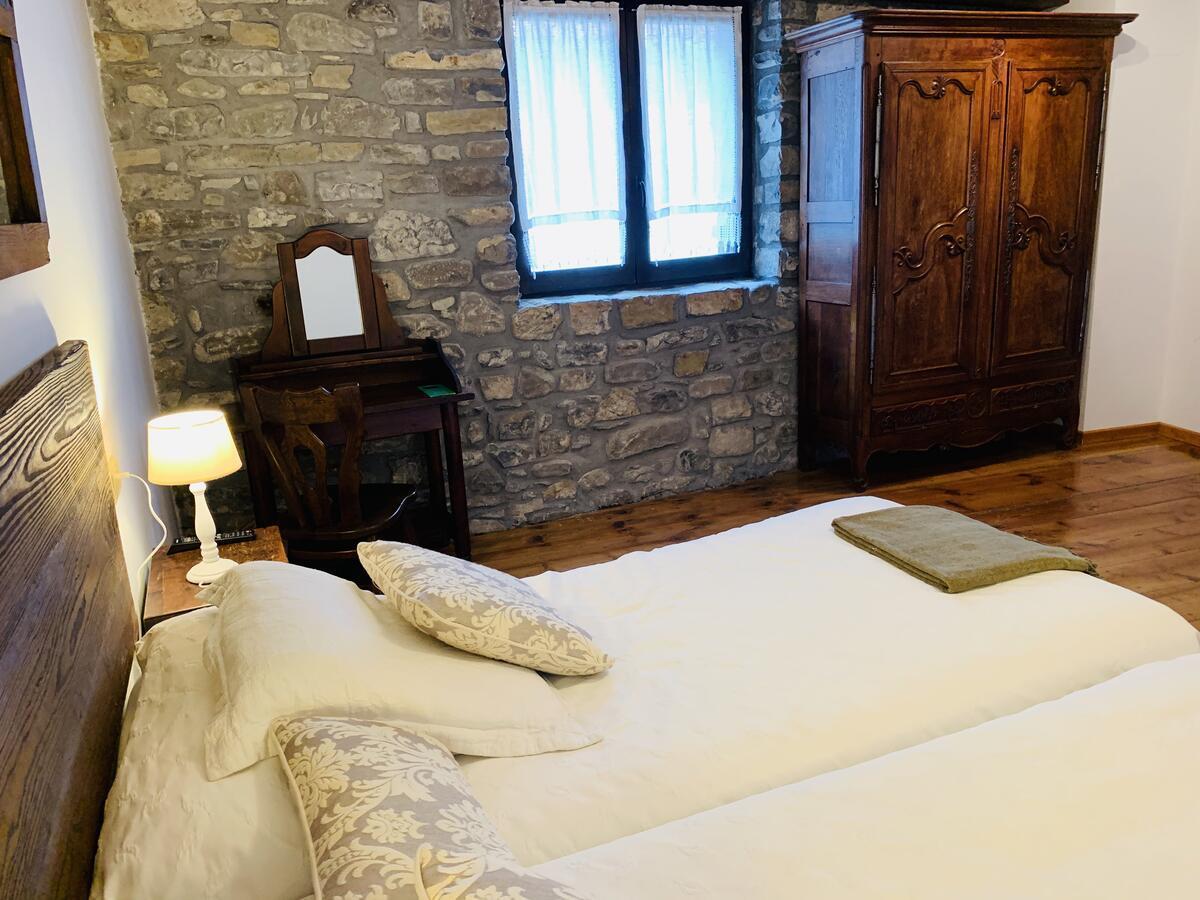 Argonz Etxea Hotel Urzainqui Luaran gambar