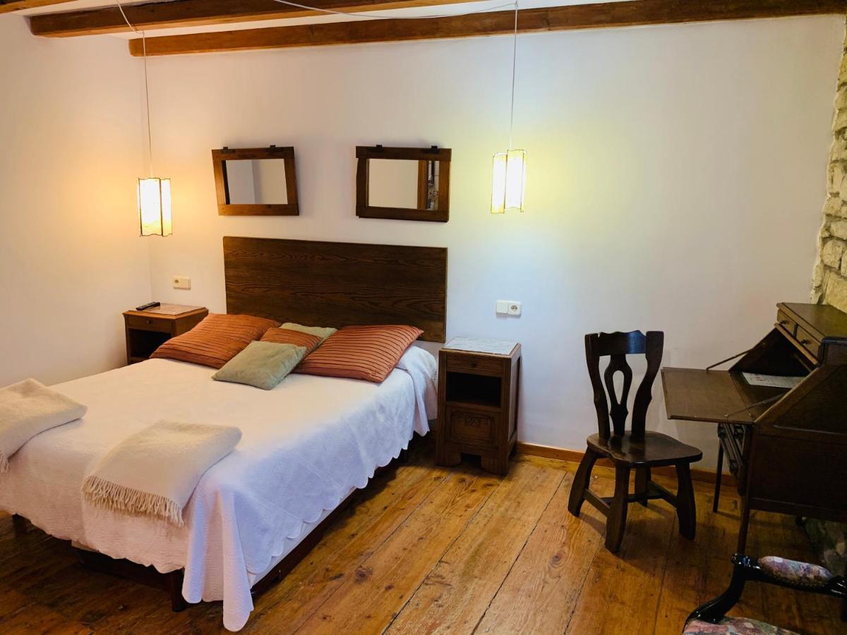 Argonz Etxea Hotel Urzainqui Luaran gambar