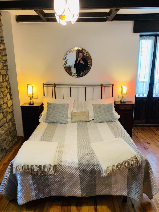 Argonz Etxea Hotel Urzainqui Luaran gambar