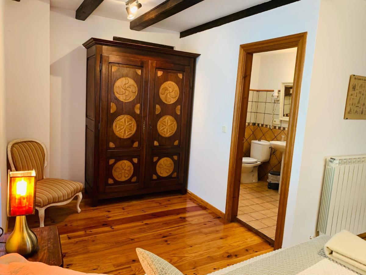 Argonz Etxea Hotel Urzainqui Luaran gambar